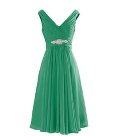 image-Dignified And Elegant Evening Dress For The Annual Meeting
