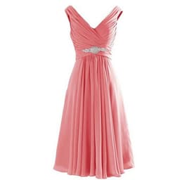 image-Dignified And Elegant Evening Dress For The Annual Meeting