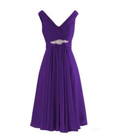 image-Dignified And Elegant Evening Dress For The Annual Meeting