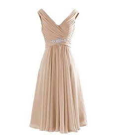 image-Dignified And Elegant Evening Dress For The Annual Meeting