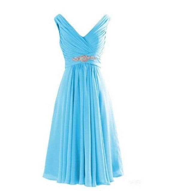 image-Dignified And Elegant Evening Dress For The Annual Meeting