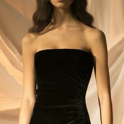 image-Long Skirt Party Dinner Annual Party Dress