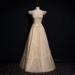 image-Women's Light Luxury Niche High-end Banquet Dress
