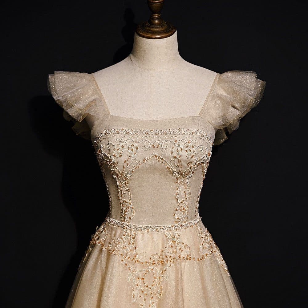image-Women's Light Luxury Niche High-end Banquet Dress