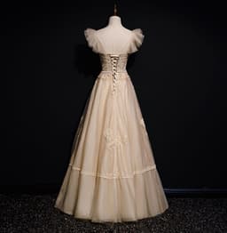 image-Women's Light Luxury Niche High-end Banquet Dress