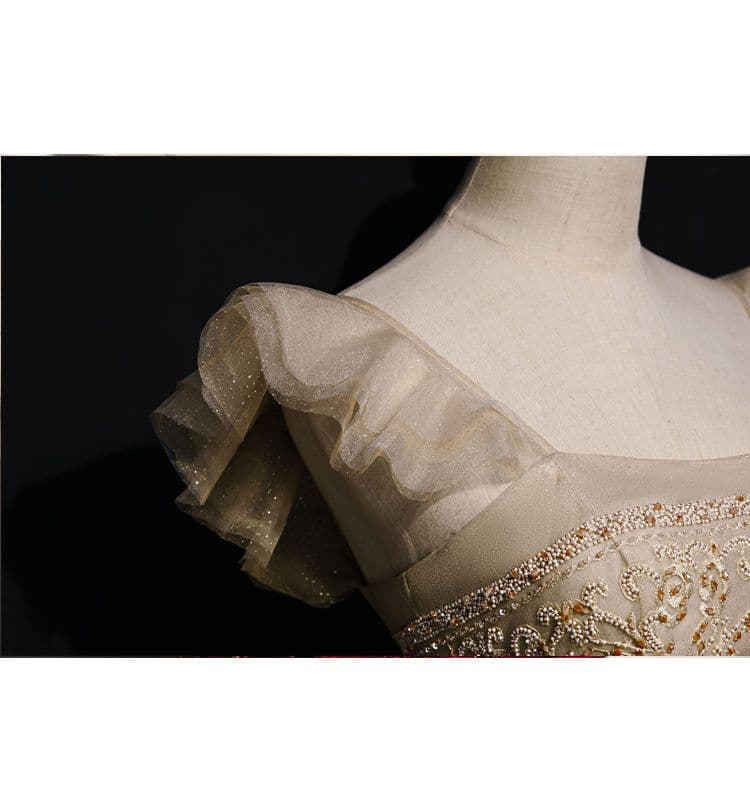 image-Women's Light Luxury Niche High-end Banquet Dress