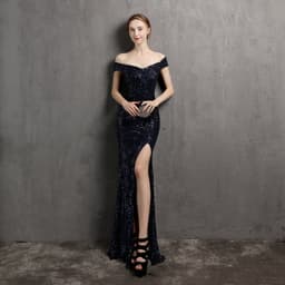 image-Fairy Dream Celebrity Party Evening Dress