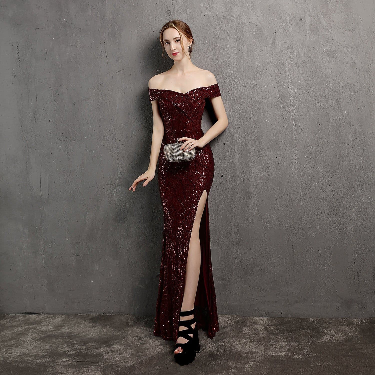 image-Fairy Dream Celebrity Party Evening Dress
