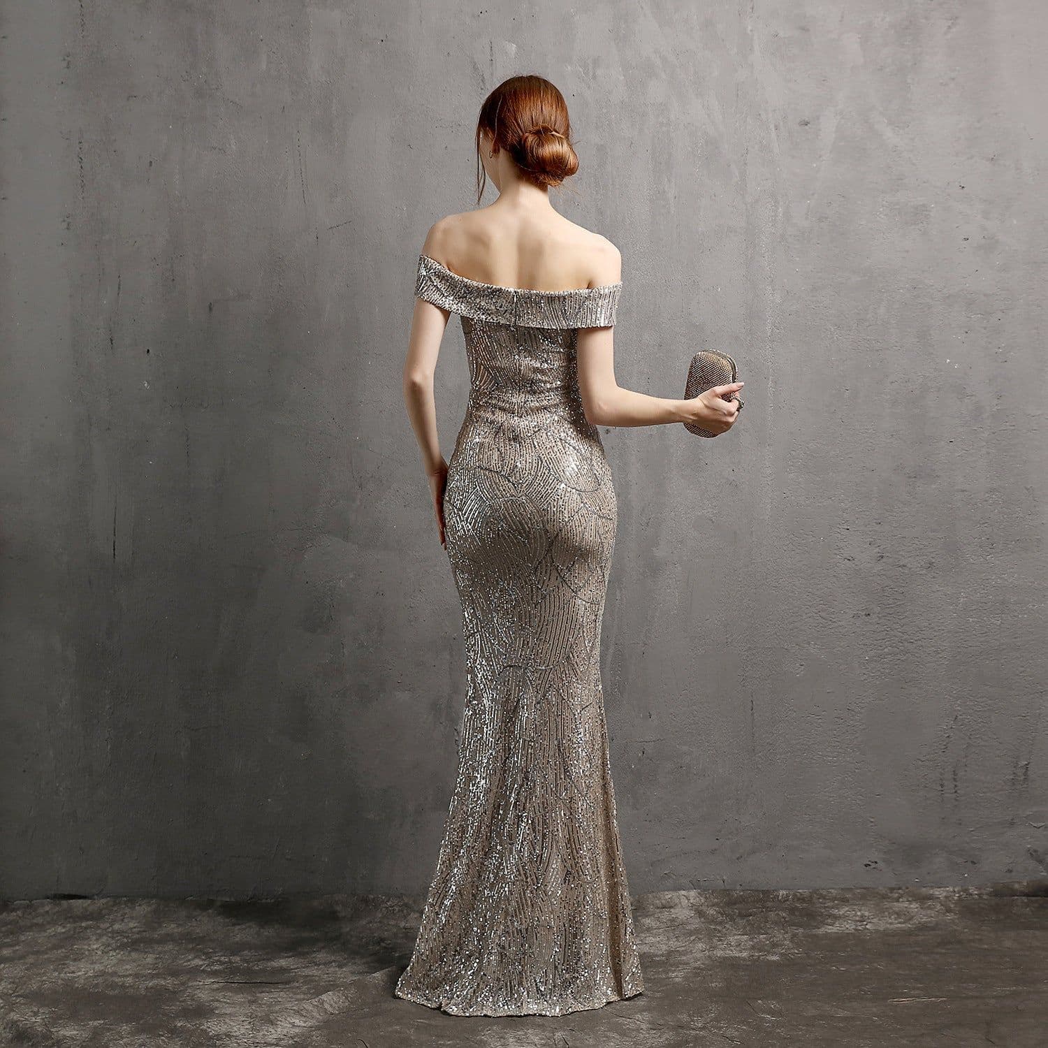 image-Fairy Dream Celebrity Party Evening Dress