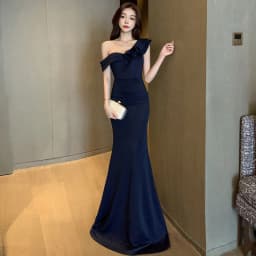 image-Party Temperament Celebrity French Style Small Dress