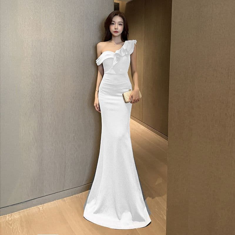 image-Party Temperament Celebrity French Style Small Dress