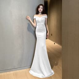 image-Party Temperament Celebrity French Style Small Dress