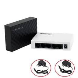 image-5-port Gigabit Home Switching Ethernet Network Hub