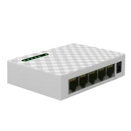 image-5-port Gigabit Home Switching Ethernet Network Hub