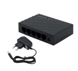 image-5-port Gigabit Home Switching Ethernet Network Hub