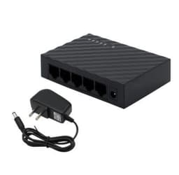 image-5-port Gigabit Home Switching Ethernet Network Hub