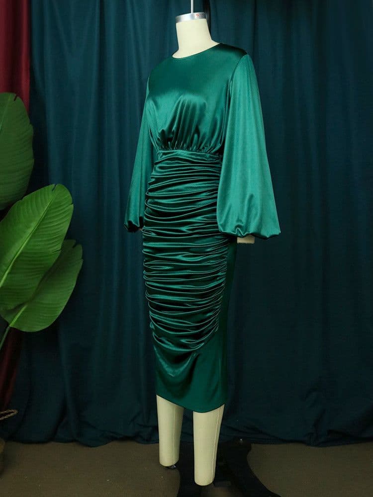 image-Socialite Style Fashion Comfortable Banquet Evening Dress