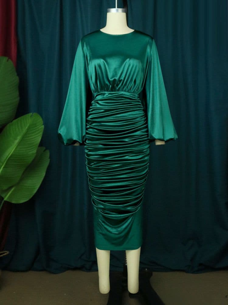 image-Socialite Style Fashion Comfortable Banquet Evening Dress