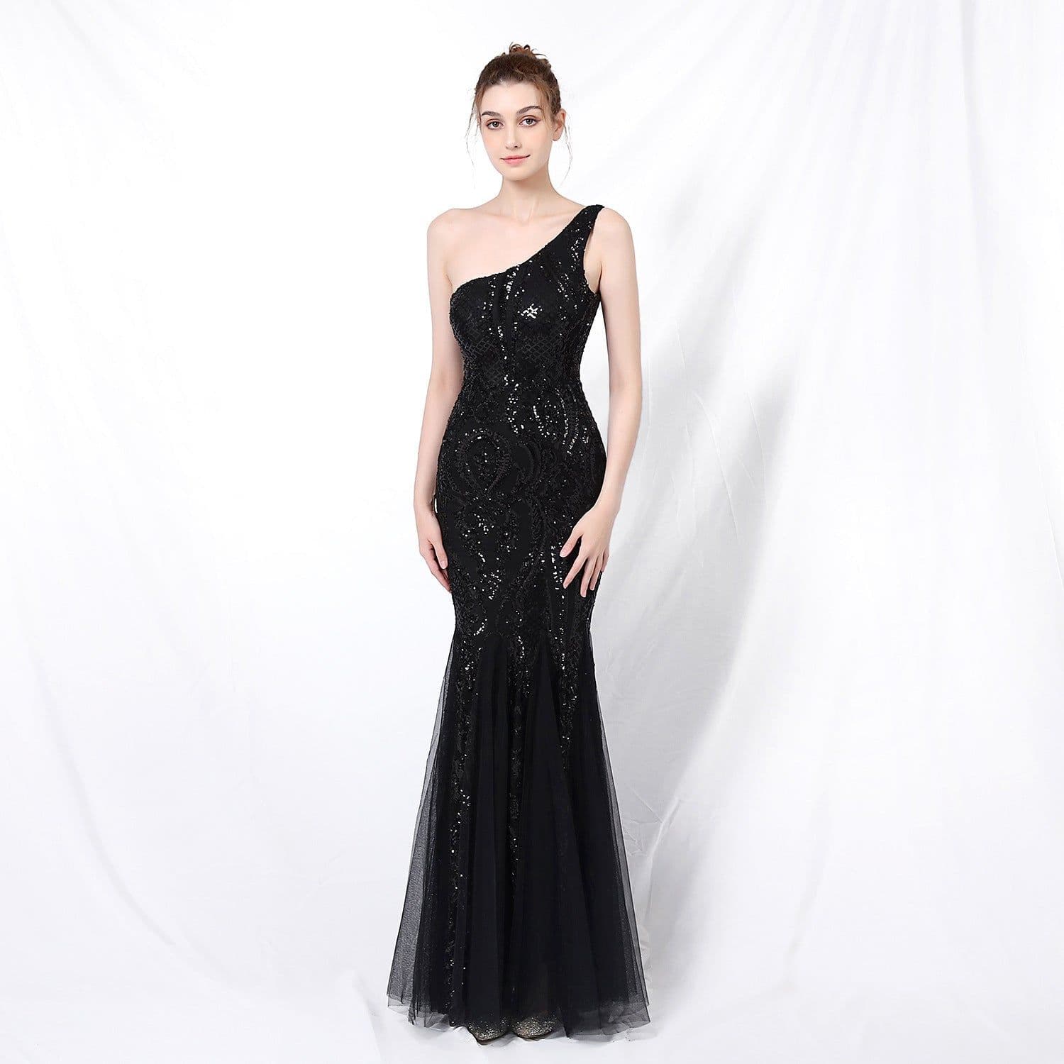 image-Fairy Fantasy Celebrity Party Evening Dress