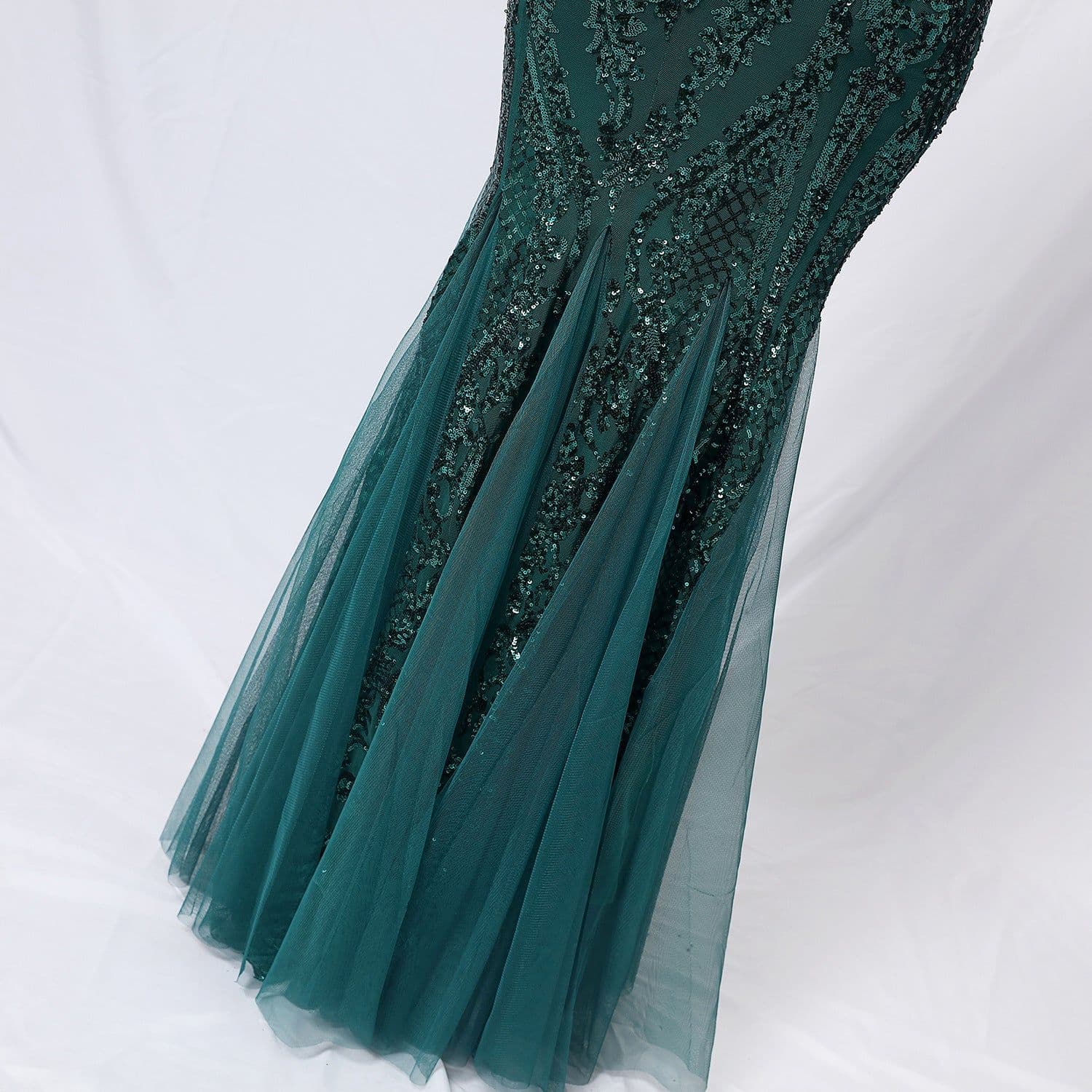 image-Fairy Fantasy Celebrity Party Evening Dress