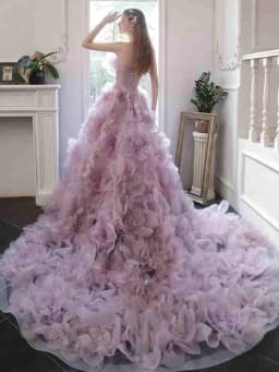image-Toast Dress Socialite High-end Evening Engagement Dress