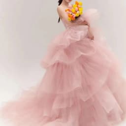 image-Dress Fairy Temperament Main Yarn