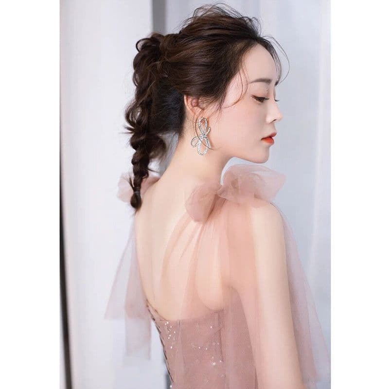 image-Banquet Evening Dress Women's Advanced Feeling