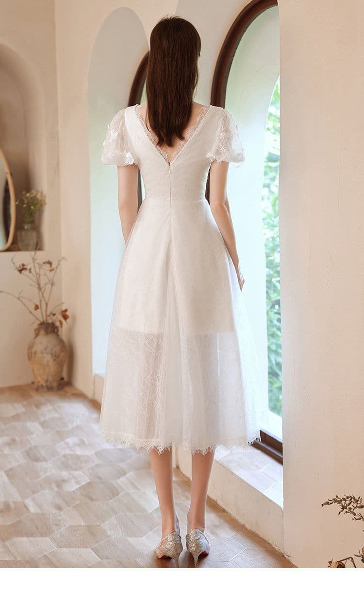 image-Banquet Performance Host Wedding Dress Evening