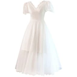 image-Banquet Performance Host Wedding Dress Evening
