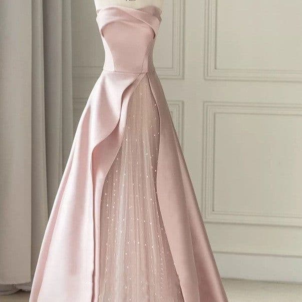 image-Light Luxury Annual Meeting Engagement Dress Bra