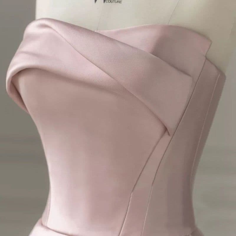 image-Light Luxury Annual Meeting Engagement Dress Bra