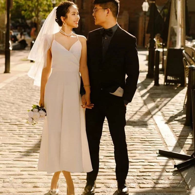 image-High Quality Travel Photography Booking Wedding Dress