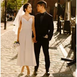 image-High Quality Travel Photography Booking Wedding Dress