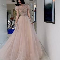 image-Wedding Dress For Banquet Annual Meeting Performance