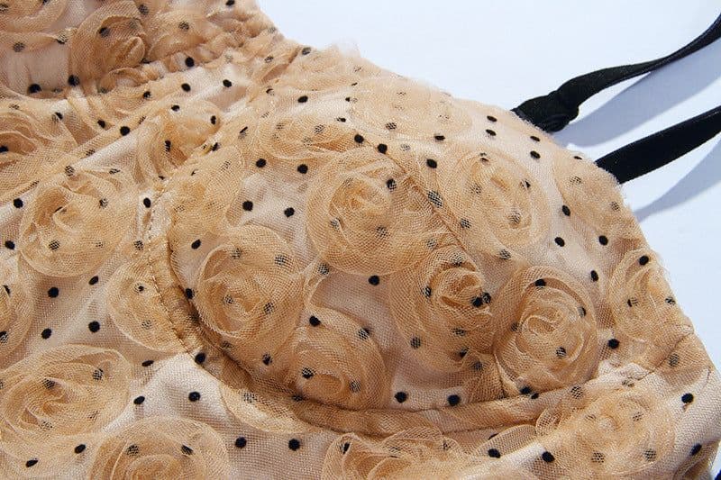image-Tall And Slim Drawstring Dress
