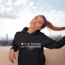 image-Roy Kent Motivational Quote Hooded Sweatshirt