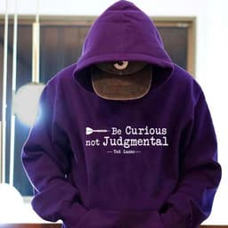 image-Roy Kent Motivational Quote Hooded Sweatshirt