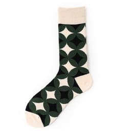 image-Personality and Colorful Fashion Men's Socks