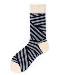 image-Personality and Colorful Fashion Men's Socks