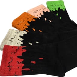 image-Hip Hop Street Sports Basketball Tide Socks