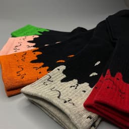 image-Hip Hop Street Sports Basketball Tide Socks