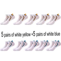 image-Socks Men Socks Cotton Socks Four Seasons Personality Breathable Sweat