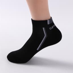 image-Socks Men Socks Cotton Socks Four Seasons Personality Breathable Sweat