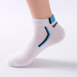 image-Socks Men Socks Cotton Socks Four Seasons Personality Breathable Sweat