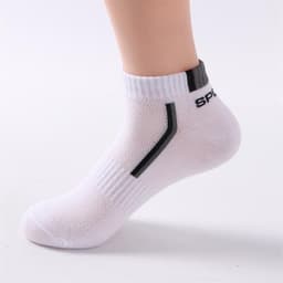 image-Socks Men Socks Cotton Socks Four Seasons Personality Breathable Sweat