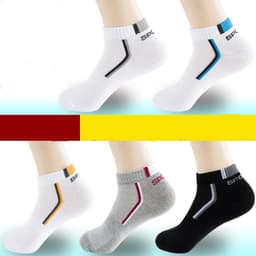 image-Socks Men Socks Cotton Socks Four Seasons Personality Breathable Sweat