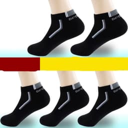 image-Socks Men Socks Cotton Socks Four Seasons Personality Breathable Sweat