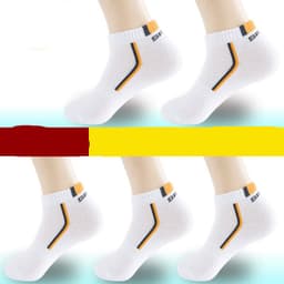 image-Socks Men Socks Cotton Socks Four Seasons Personality Breathable Sweat