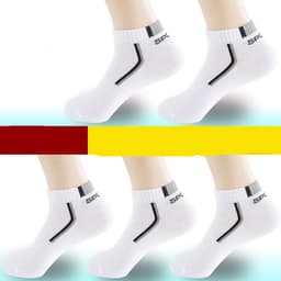 image-Socks Men Socks Cotton Socks Four Seasons Personality Breathable Sweat