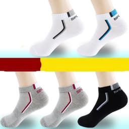 image-Socks Men Socks Cotton Socks Four Seasons Personality Breathable Sweat
